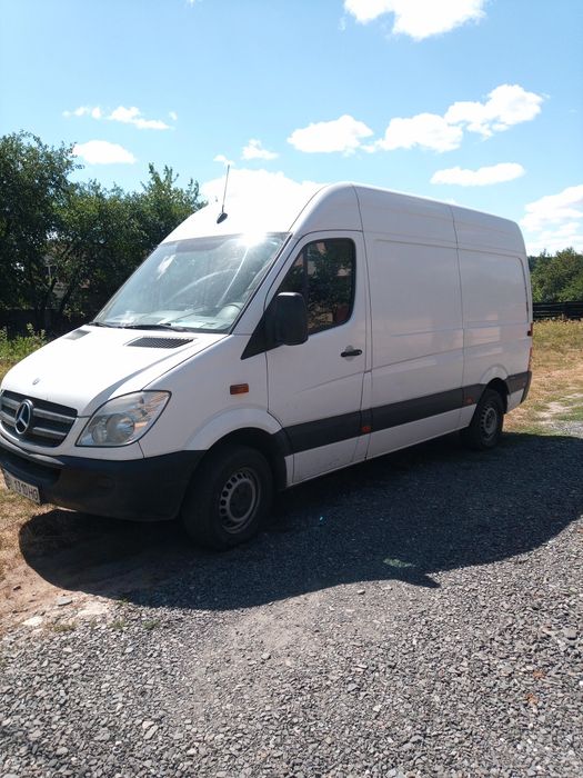 Мерседес Спрінтер 313