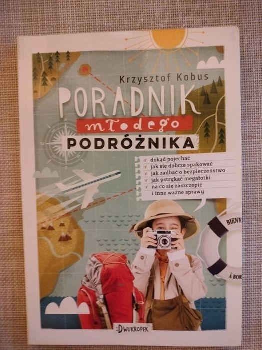 Poradnik młodego podróżnika