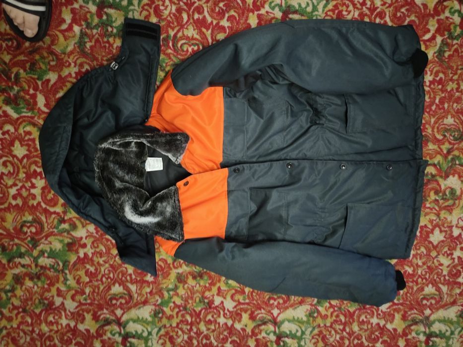 Куртка  Зимова  Спецодяг 50- 52 р