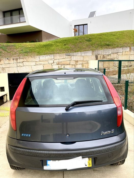Vende-se Fiat Punto ELX