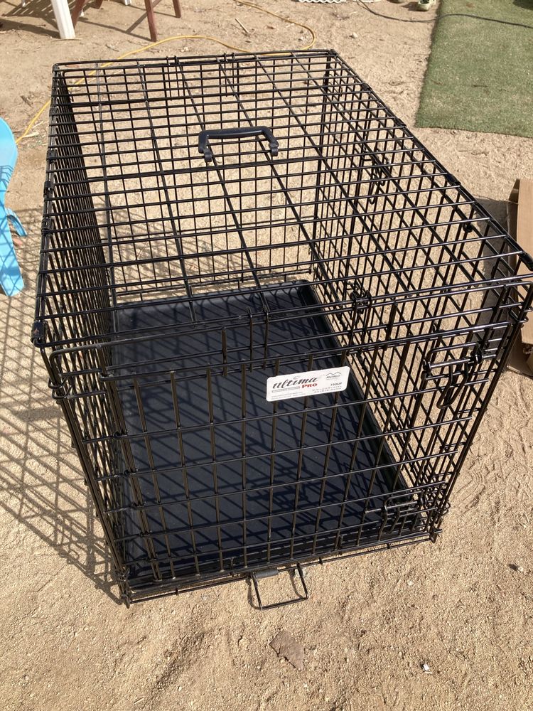 Jaula/ Gaiola para cães