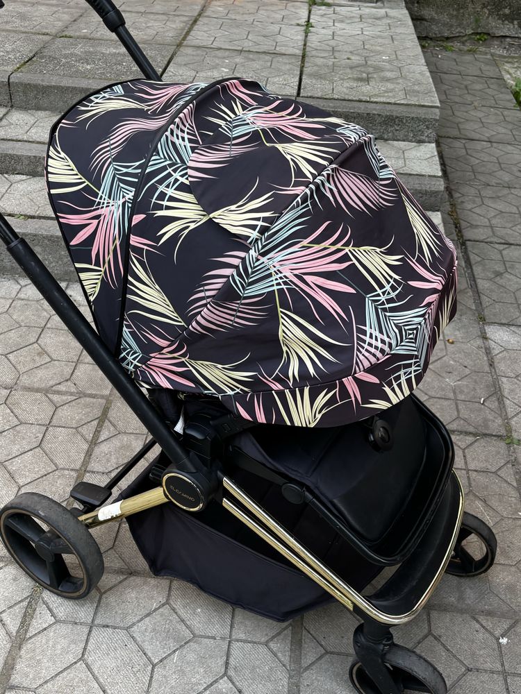 Коляска 2в1 el camino