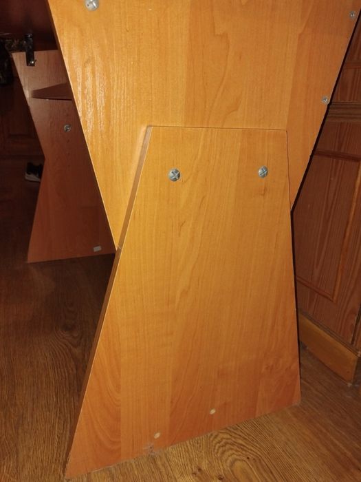 Учнівська парта з стільцем