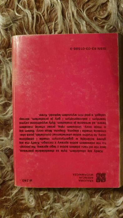 Złote rendez-vous Alistaira MacLeana – książka