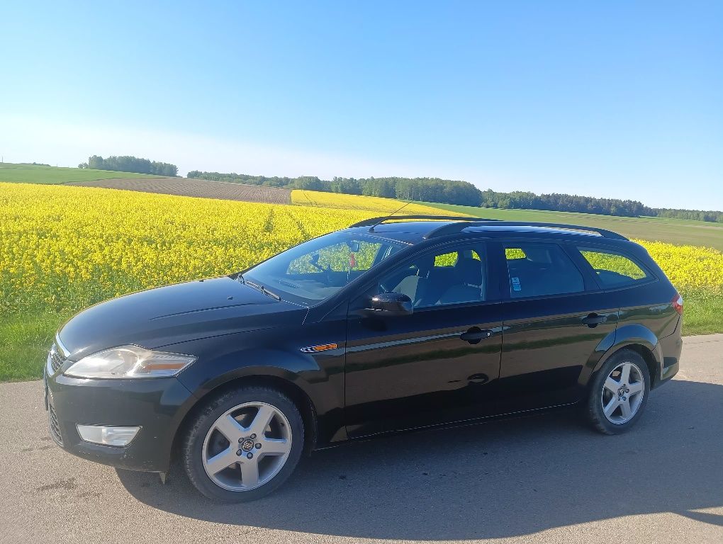 Ford mondeo Mk4 2010r