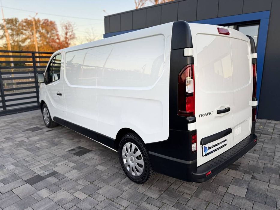Renault Trafic GRAND CONFORT 2021 freshauto