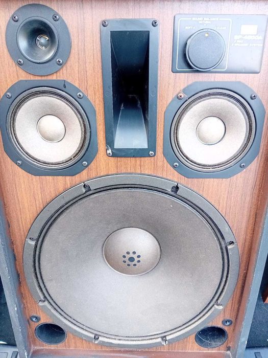 Kolumny Sansui SP-4500A