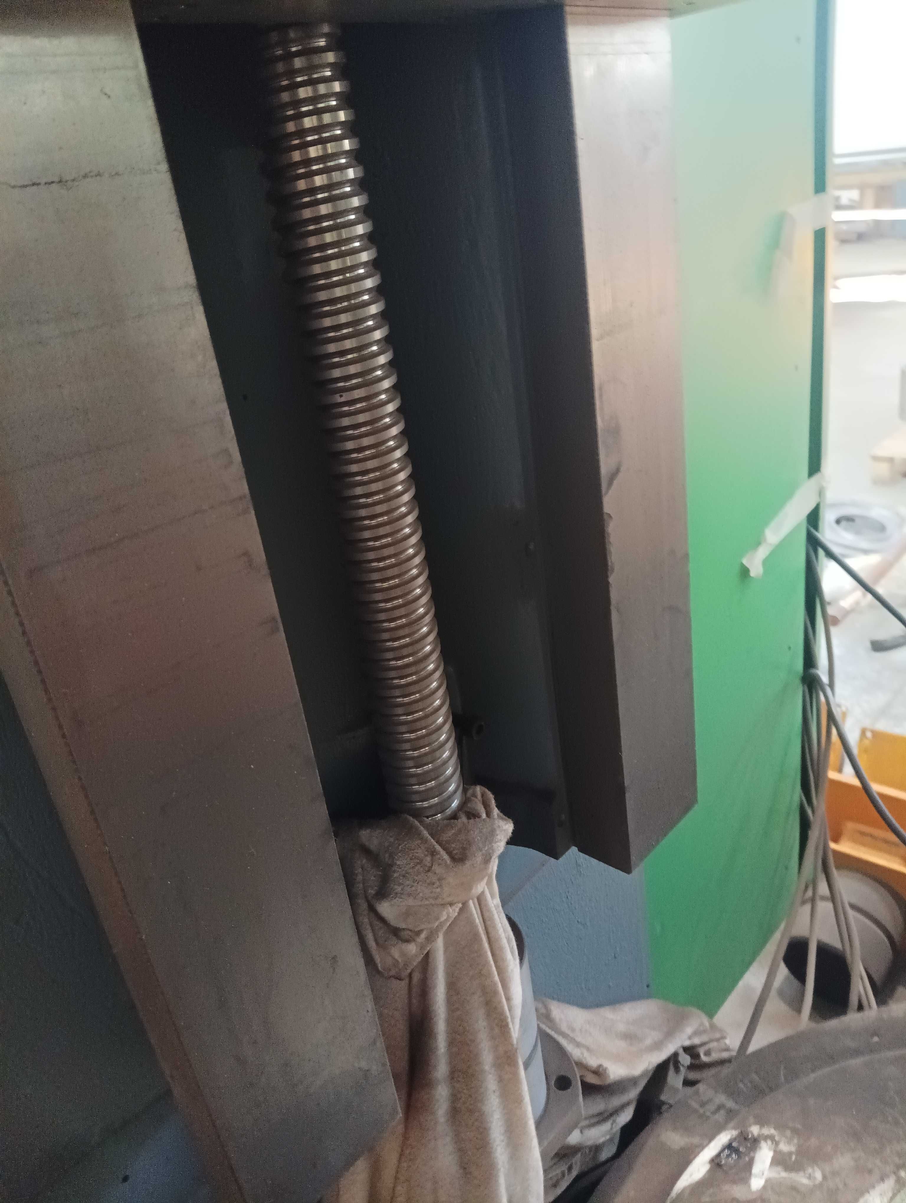 Frezarka CNC VMC 72A nowe sterowanie