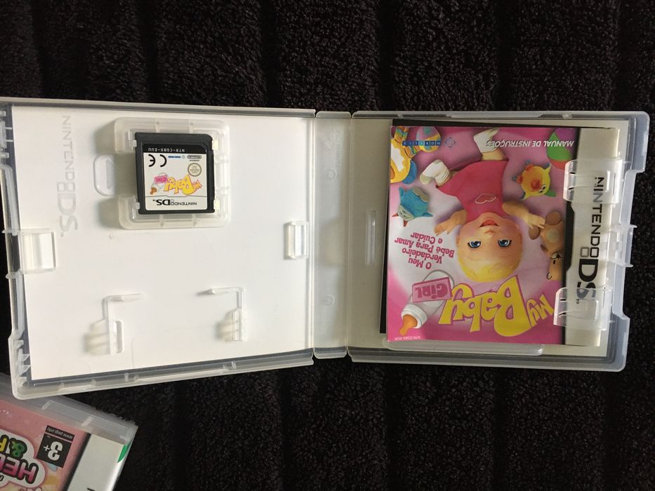 Jogos Nintendo DS