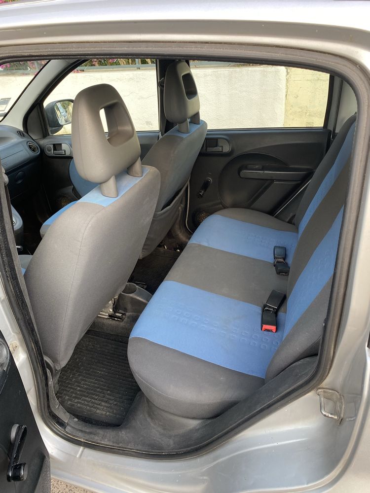 Fiat Panda Automatica