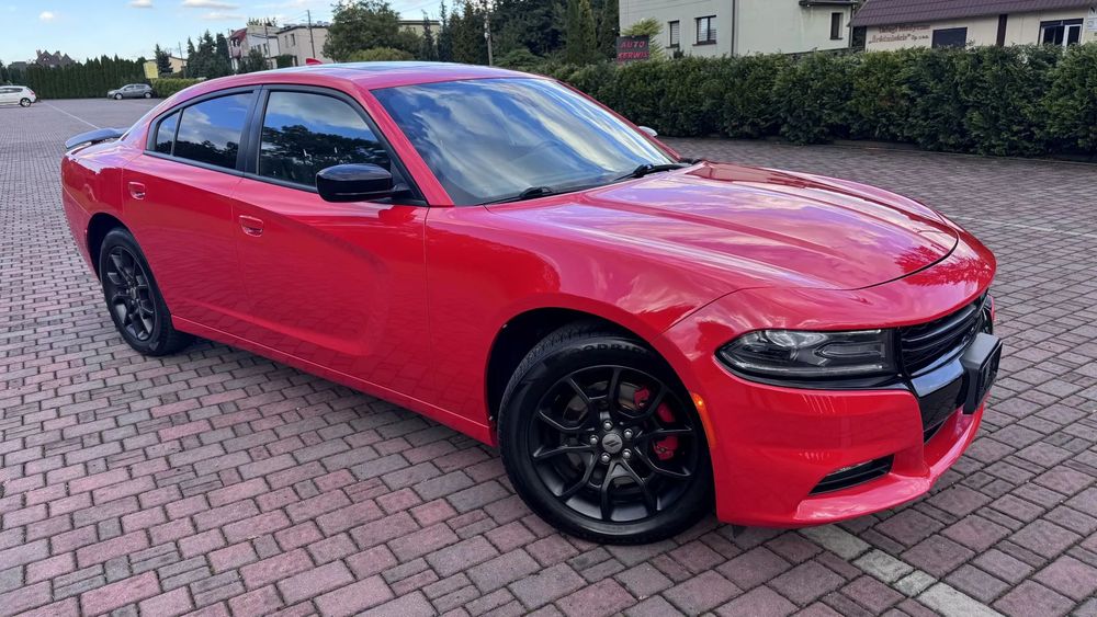 Dodge Charger Dodge Charger 3.6 4x4 GT Scat Pack Kamera Alpine Car Play ZADBANY !