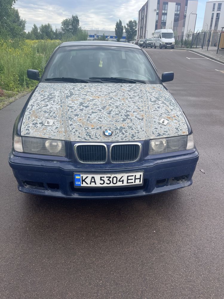 Bmw e36 m43 1.8.
