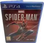 Gra na konsolę Playstation 4 Spider-man