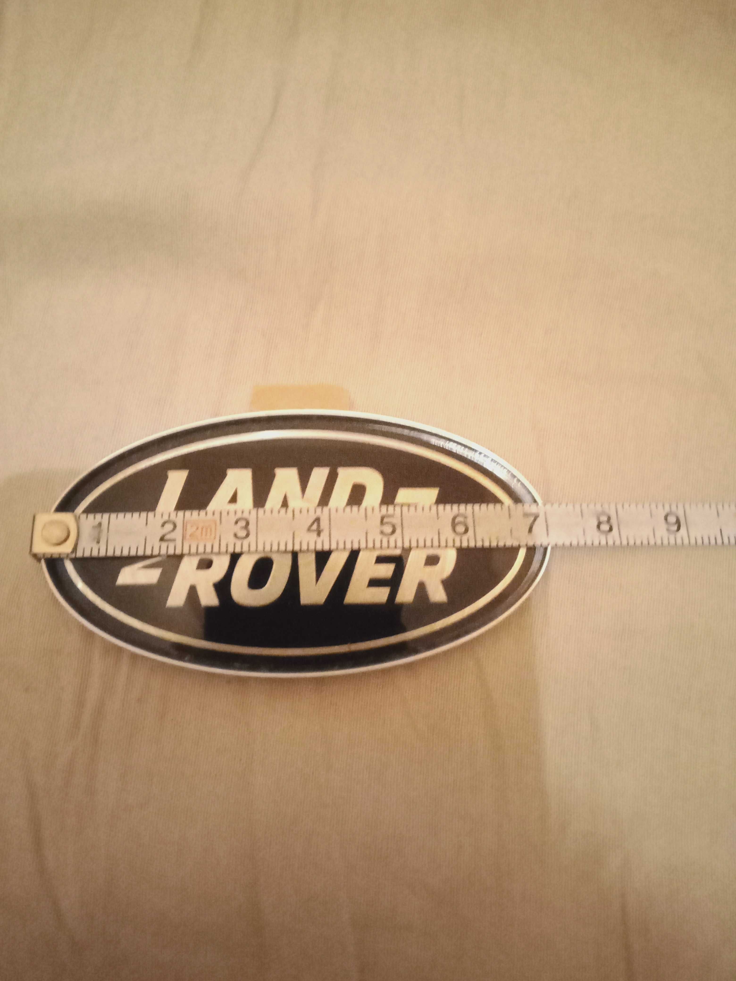 Значок Land rover