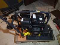 Placa compactadora