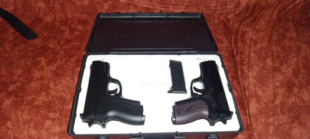 Pistolas Airsoft