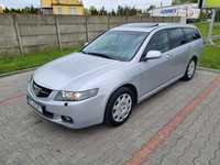 Honda Accord 2.4 190KM Gaz Sekwencja,Bogata wersja,