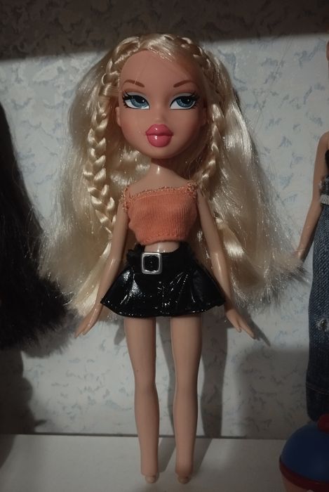 Bratz Play Sportz Cloe Groovin Golf