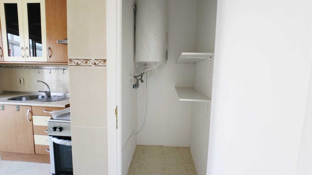 Apartamento T2 Brandoa