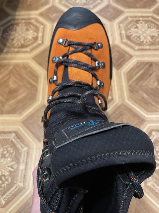 Scarpa Альпинистские ботинки Mont Blanc Pro Goretex