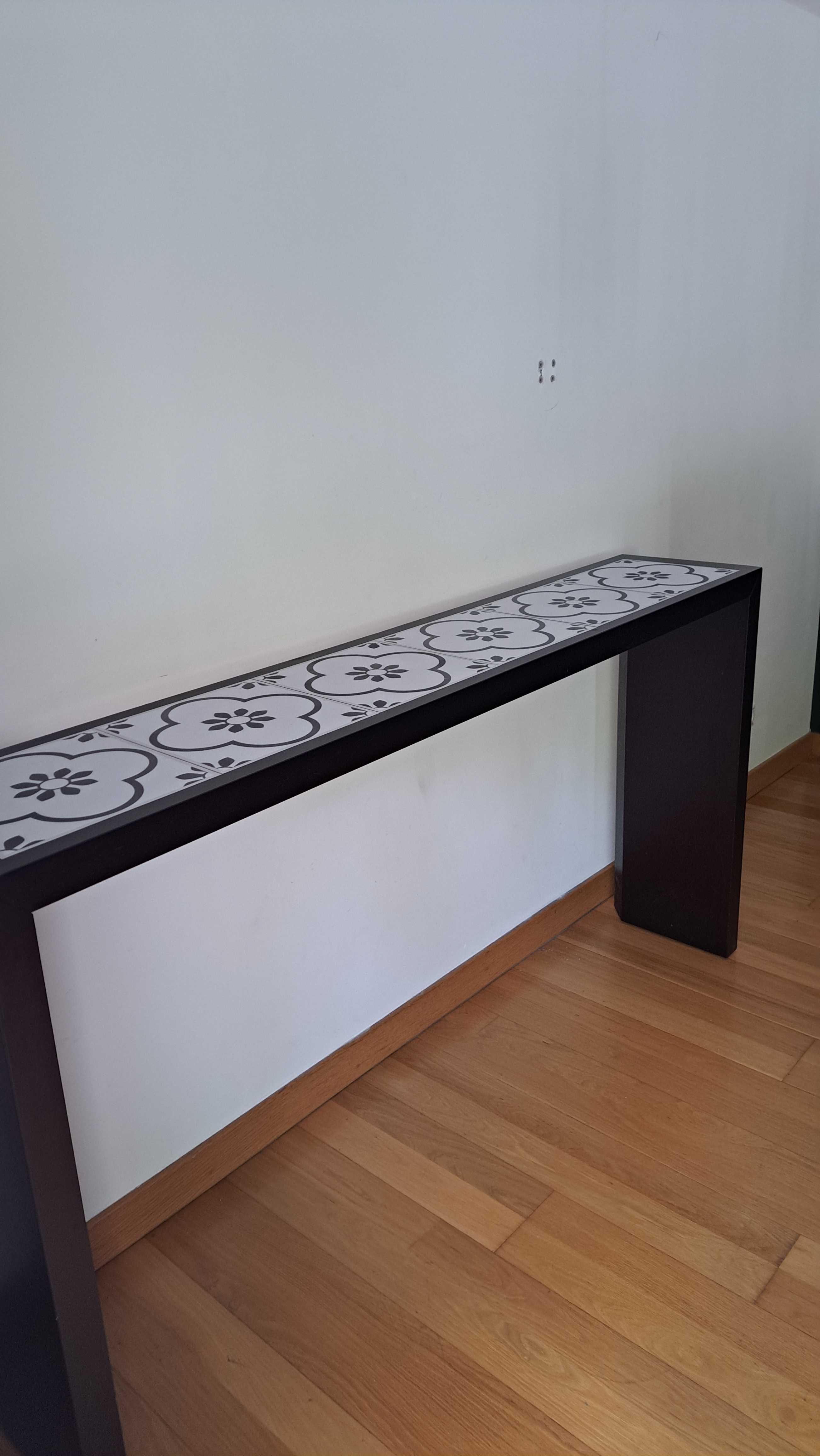 Mesa de centro + Móvel aparador