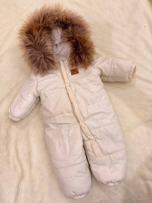 Комбінезон зимовий