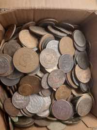 Монеты до Риформи 859 шт