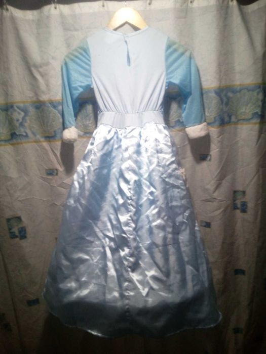 Снегурочка Эльза костюм платье Эльзы снегурочки снежинки фрозен