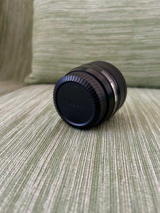 FUJIFILM XC 15-45mm f/3.5-5.6 OIS PZ