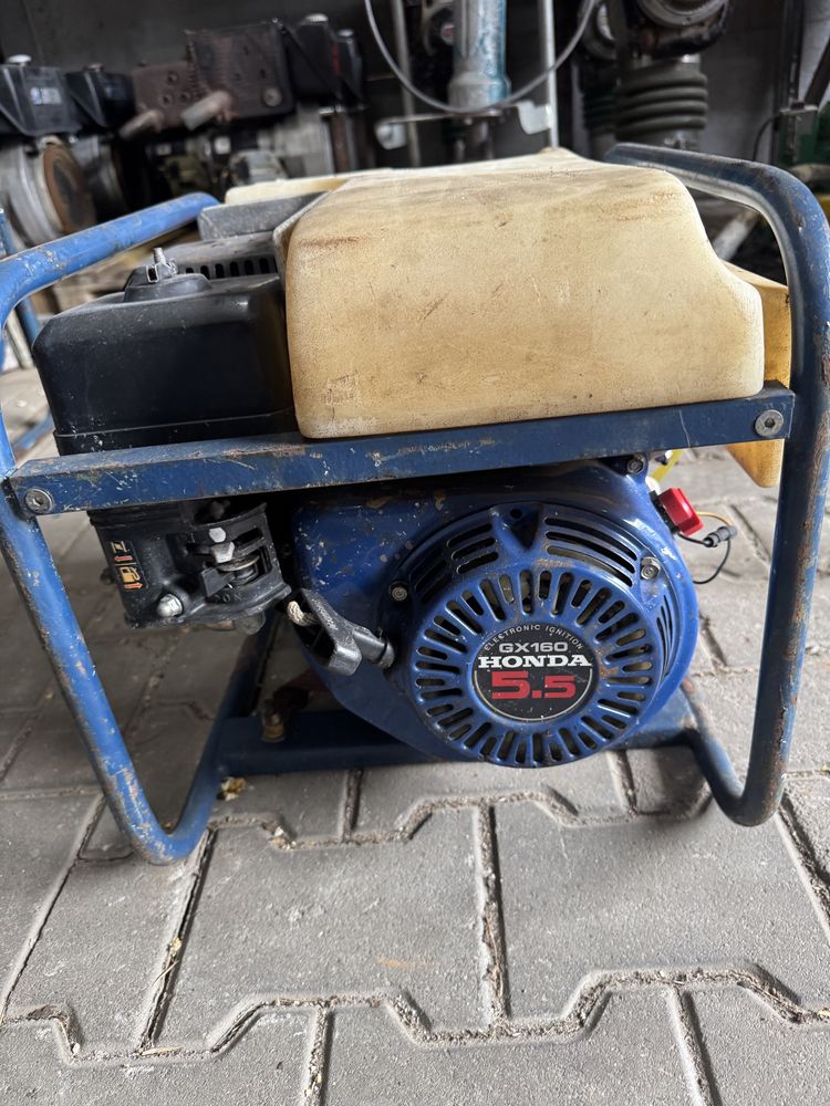 agregat prądotwórczy honda 2,2 kw