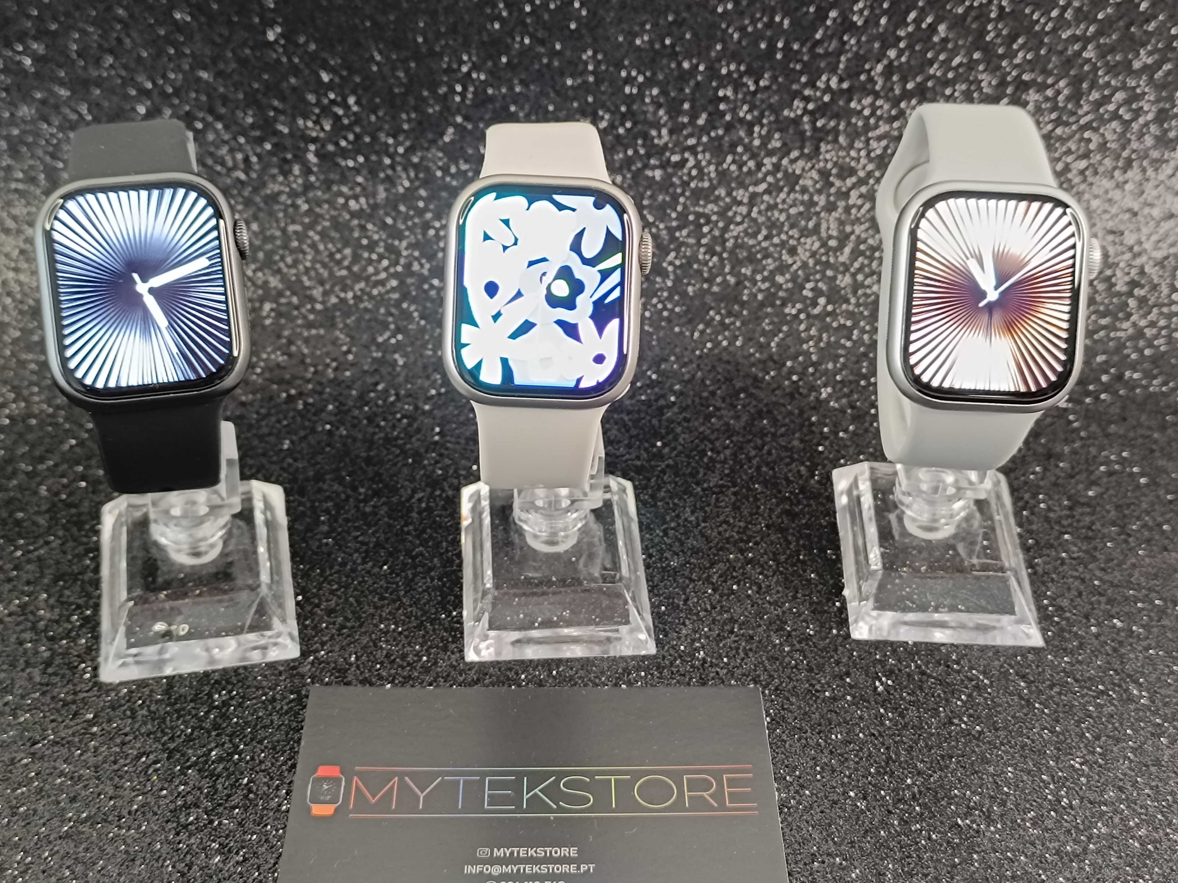 Smartwatch GS10 mini de 42mm ( NOVOS)