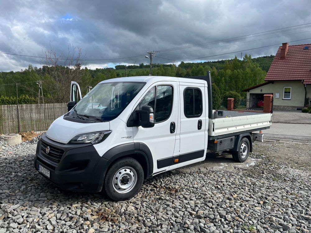 Fiat Ducato Maxi 2021r