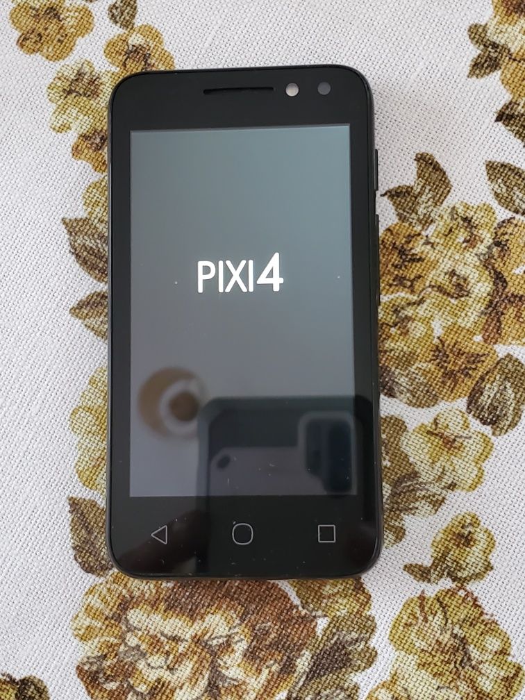 Nowy Alcatel Pixi 4 dual sim