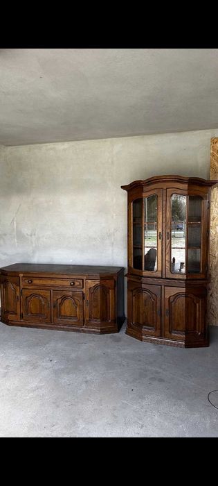 Komoda flandern stylowa dębowa  stan bdb wysyłka dowoz