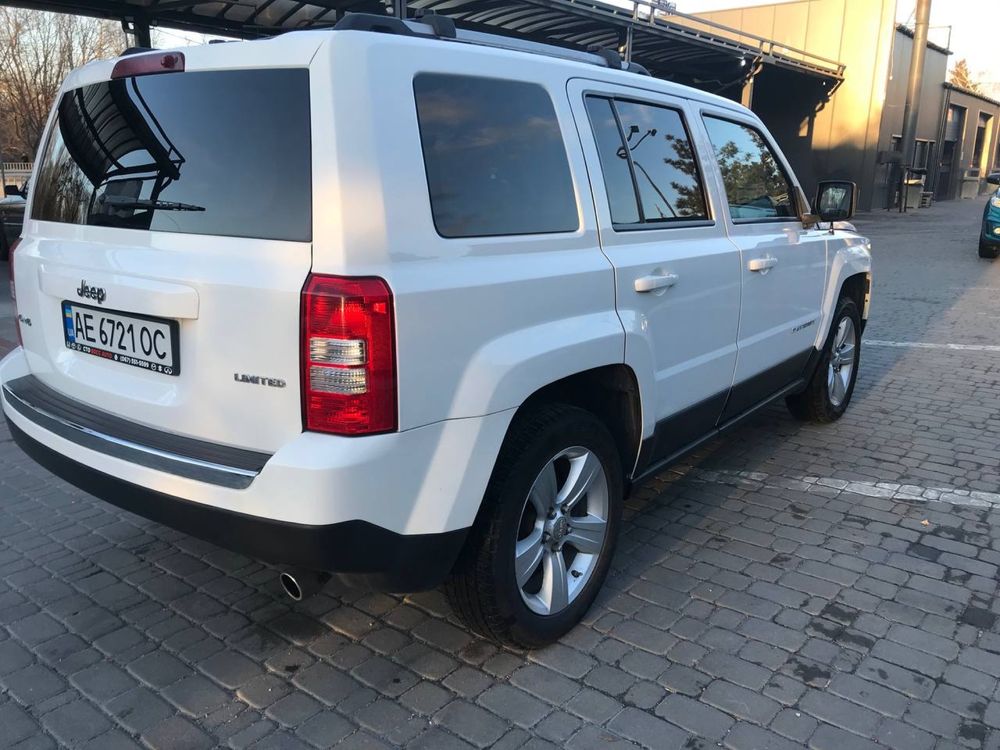 Jeep Patriot 2011