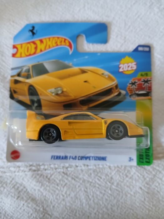 Lote de  5 hot wheels