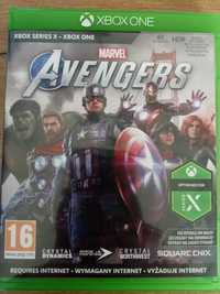 Gra Marvel Avengers Xbox one Series X