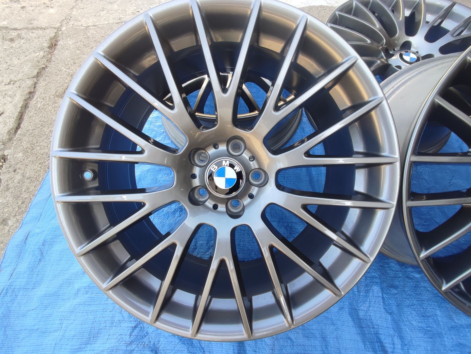 Felgi aluminiowe 21 cali BMW 5x120