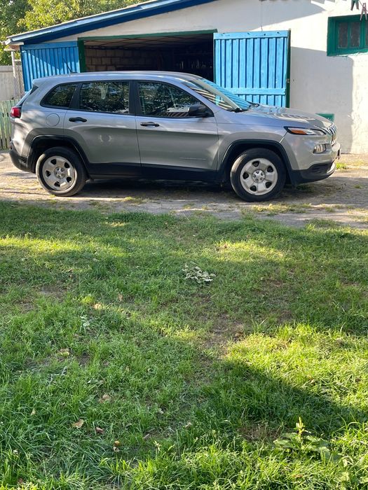 Автомобіль легковий- джип