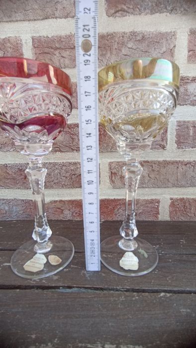 Хрустальные бокалы Германия