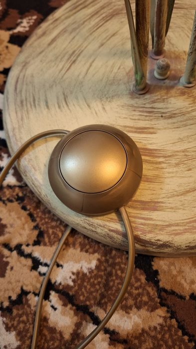 Напольный торшер.  Новый.