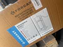 Nadziewarka do Kiełbas PIONOWA 5 L FORGAST FG10605 stal nierdzewna