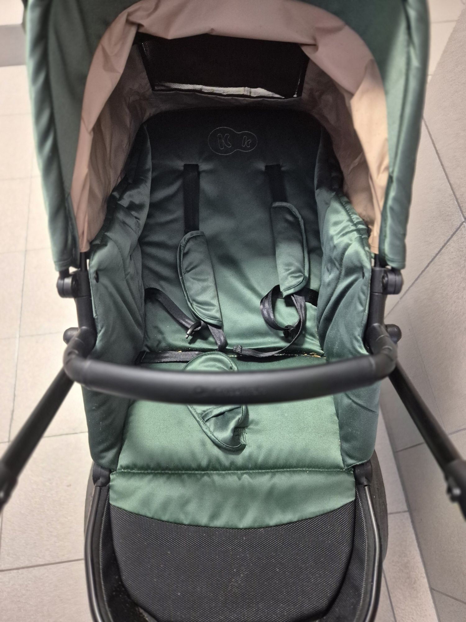 Kinderkraft Prime2 3w1