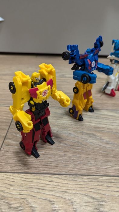 Transformers Hasbro Combiner Force трансформер