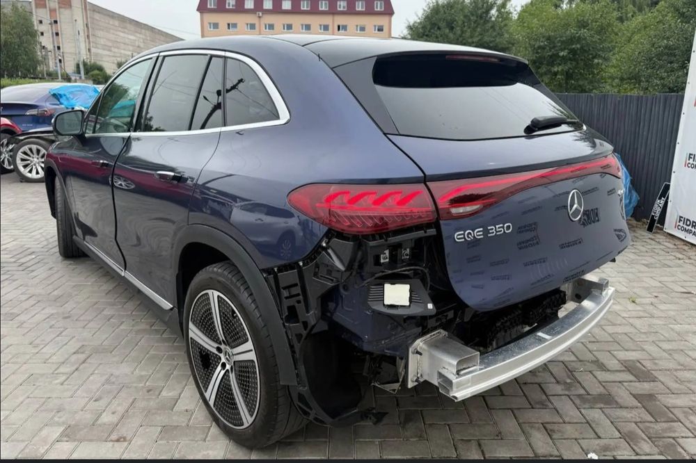 Розборка Mercedes EQE 350+ SUV