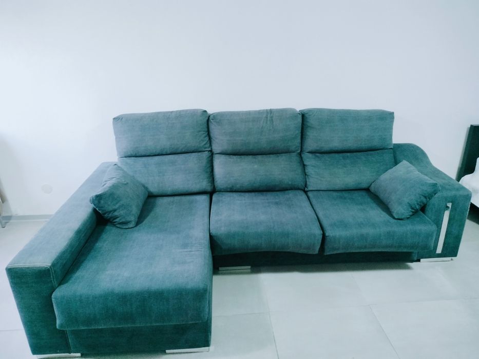 Sofá chaise longe