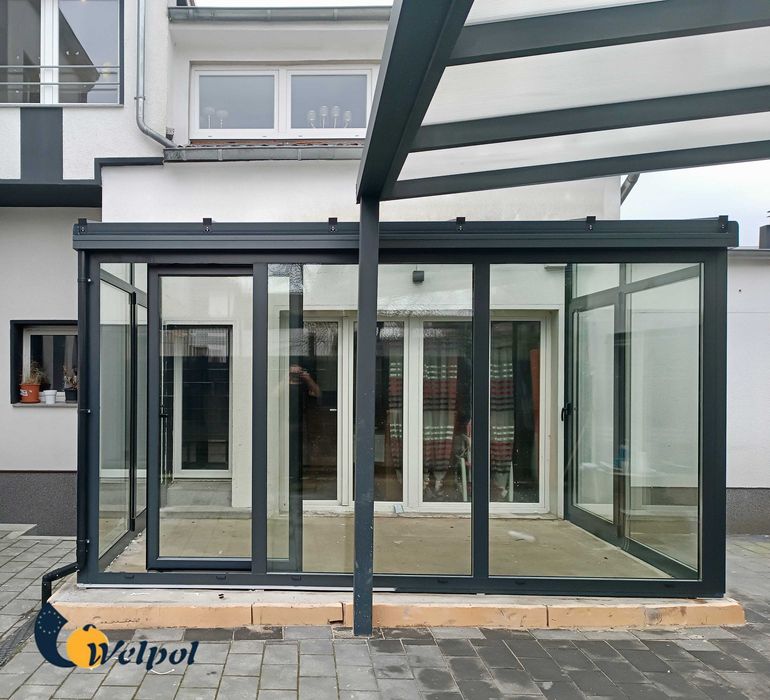 OGRÓD ZIMOWY / Ogrody zimowe / Zadaszenia tarasu / Oranżeria Producent