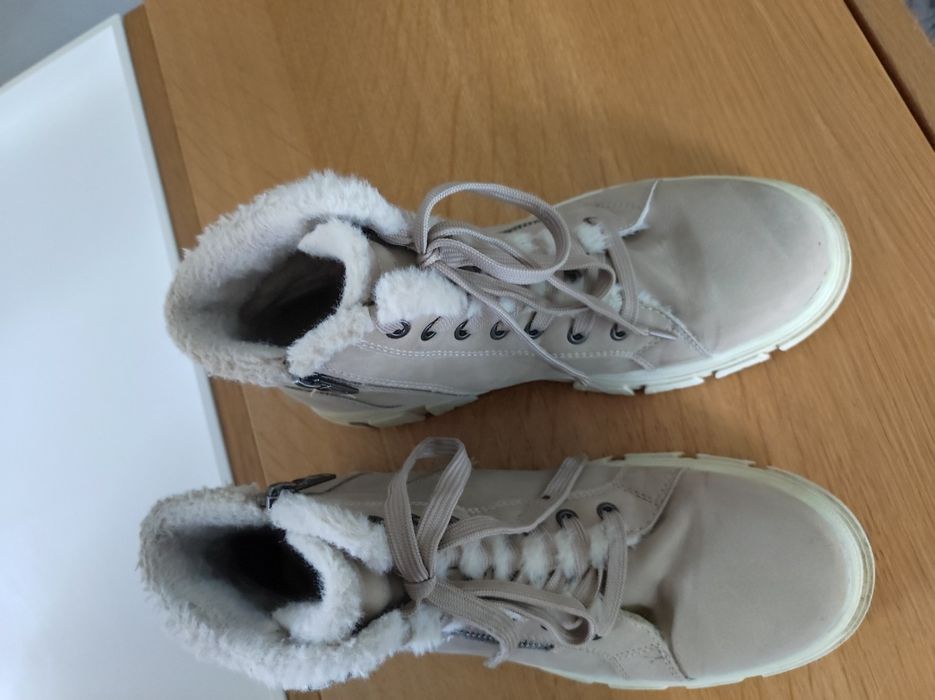 Tom Taylor buty zimowe damskie rozm.40