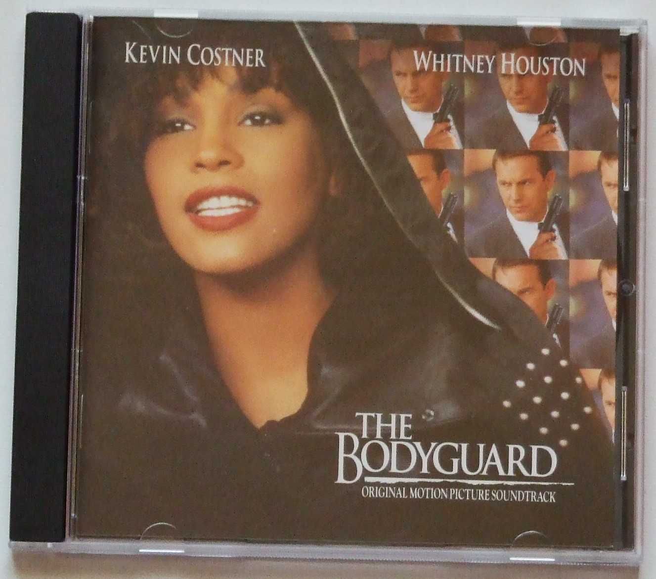 Various – The Bodyguard (Original Soundtrack Album), cd