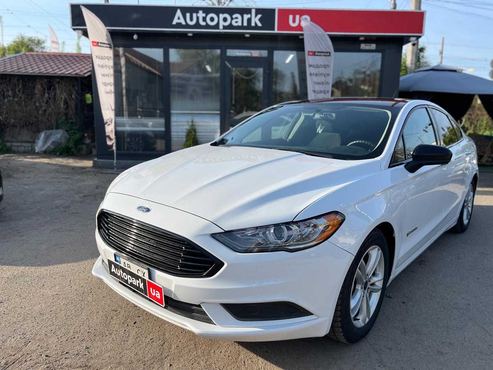 Продам Ford Fusion 2018р. #43095